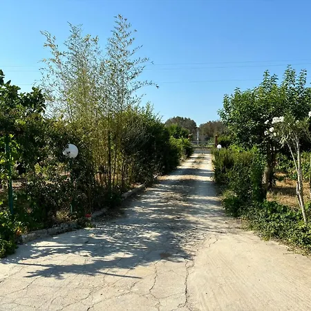 Casa Domitia Holiday home
