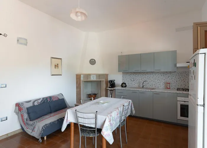 בית נופש Casa Domitia